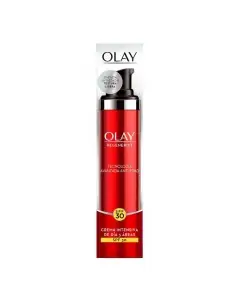 REGENERIST CREMA DIA SPF30 OLAY Antiarrugas y Antiedad