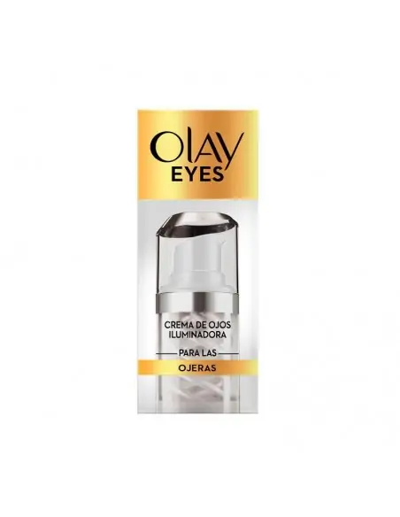 OJOS ILUMINADORA OLAY Hidratantes y Nutrición