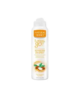 LOTION GO SPRAY NUTRITIVA NATURAL HONEY Hidratantes y