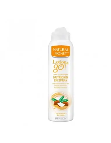 LOTION GO SPRAY NUTRITIVA -Cremas y Leches Corporales