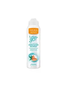 LOTION GO SPRAY HIDRATANTE NATURAL HONEY Hidratantes y