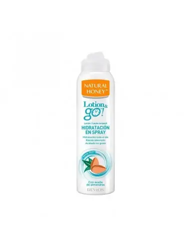 LOTION GO SPRAY HIDRATANTE-Cremes i llets corporals