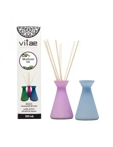 VITAE PACK MIKADO 100 BRAZILIAN FIG-Mikados