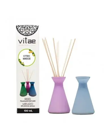 VITAE PACK MIKADO 100 CITRIC BREEZE-Mikados