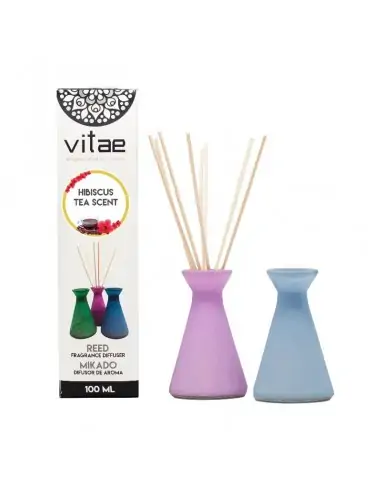 VITAE PACK MIKADO 100 HIBISCUS TEA SCENT-MIKADOS