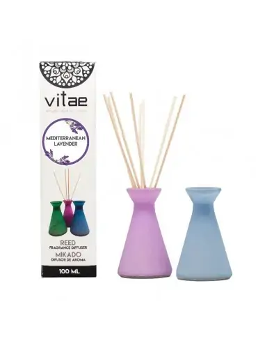 VITAE PACK MIKADO 100 MEDITERR LAVANDER-MIKADOS