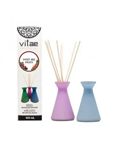 VITAE PACK MIKADO 100 SWEET RED FRUITS-Mikados