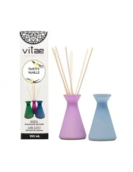 VITAE PACK MIKADO 100 TAHITI,S VANILLE