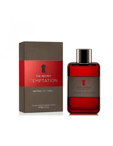 THE SECRET TEMPTATION EDT-Perfums masculins