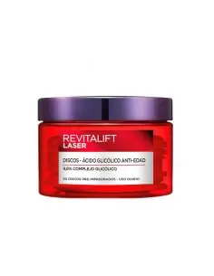 REVITALIFT LASER X3 DISCOS ANTI-MANCHAS L'ORÉAL SKIN