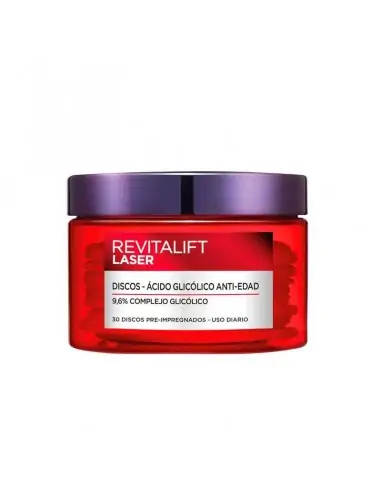 REVITALIFT LASER X3 DISCOS ANTI-MANCHAS-Tractament de dia