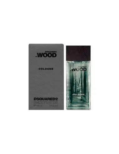 HE WOOD 2-Perfums masculins