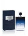 BLUE MAN JIMMY CHOO Hombre