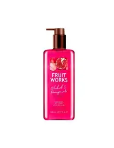 HAND WASH RHUBARB & POMEGRANATE