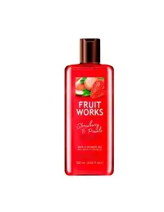 BATH & SHOWER GEL STRAWBERRY & POMELO