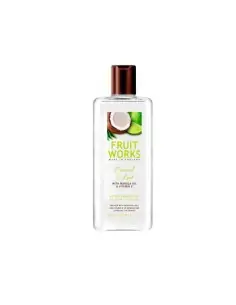 BATH & SHOWER GEL COCONUT & LIME Baño