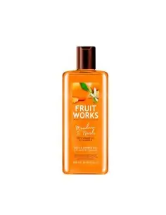 BATH & SHOWER GEL MANDARINE & NEROLI