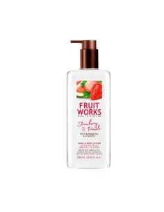 HAND & BODY LOTION STRAWBERRY & POMELO Hidratantes y