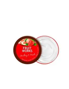 BODY BUTTER STRAWBERRY & POMELO Hidratantes y Nutriticion