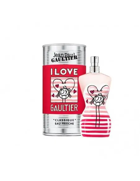 CLASSIQUE EAU FRAICHE JEAN PAUL GAULTIER Mujer