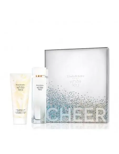 WHITE TEA ESTUCHE ELIZABETH ARDEN Mujer