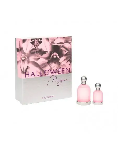 HALLOWEEN MAGIC ESTUCHE HALLOWEEN Mujer