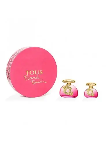 TOUCH FLORAL ESTUCHE-Estoigs de perfums femenins