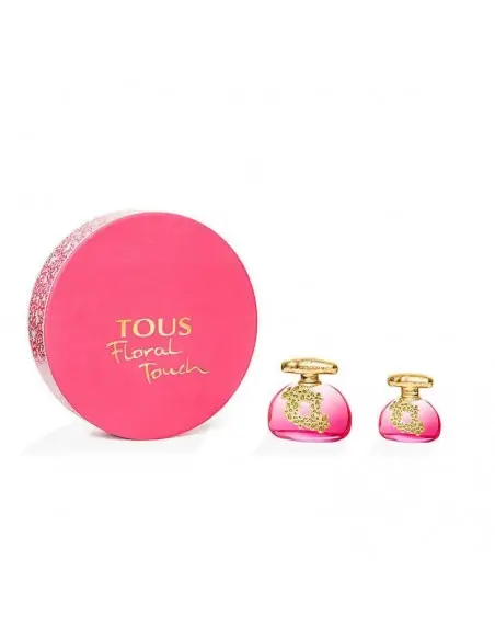 TOUCH FLORAL ESTUCHE TOUS Mujer