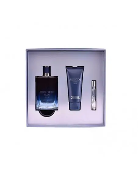 BLUE MAN ESTUCHE JIMMY CHOO Perfumes