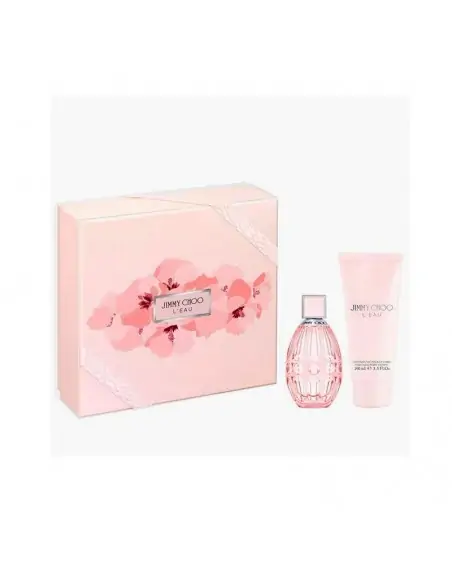 L'EAU ESTUCHE JIMMY CHOO Mujer