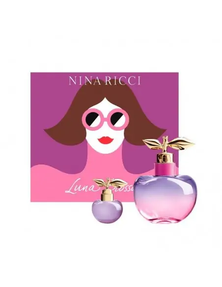 SLUNA BLOSSOM ESTUCHE NINA RICCI Mujer