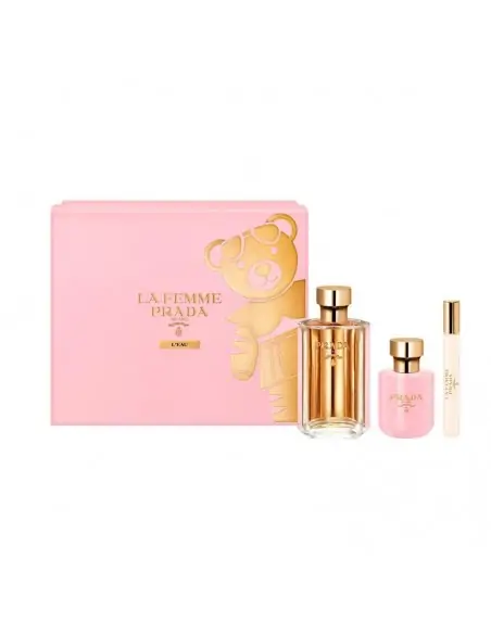 LA FEMME EAU ESTUCHE PRADA Mujer