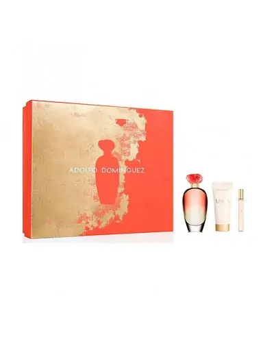 Unica Coral EDT Estuche-Estuches de Mujer