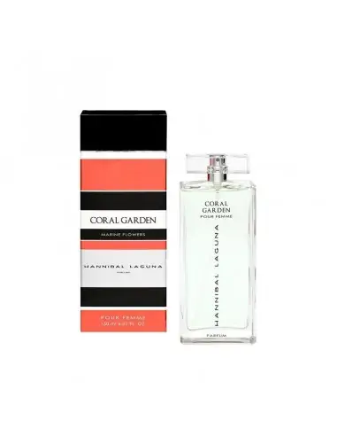 WOMAN EAU DE TOILETTE CORAL GARDEN-Perfumes de Mujer