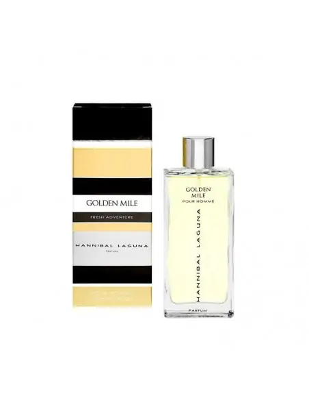 MAN EAU DE TOILETTE GOLDEN MILE