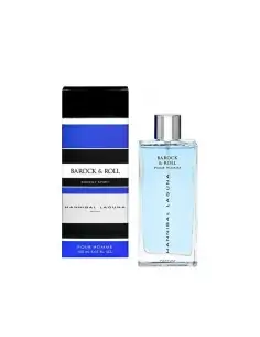 MAN EAU DE TOILETTE BAROCK & ROLL HANNIBAL LAGUNA Hombre