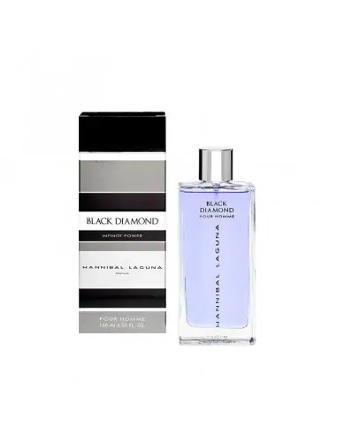 MAN EAU DE TOILETTE BLACK DIAMOND-Perfums masculins