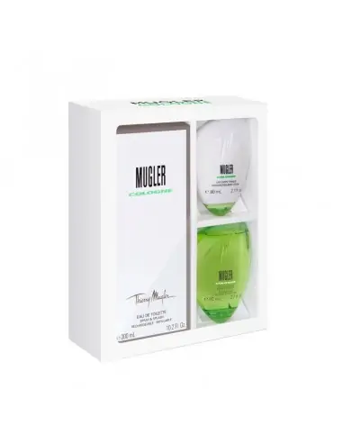 COLOGNE RELLENABLE-Estuches de Mujer