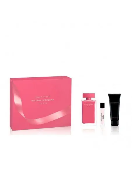 FLEUR MUSC ESTUCHE NARCISO RODRIGUEZ Mujer