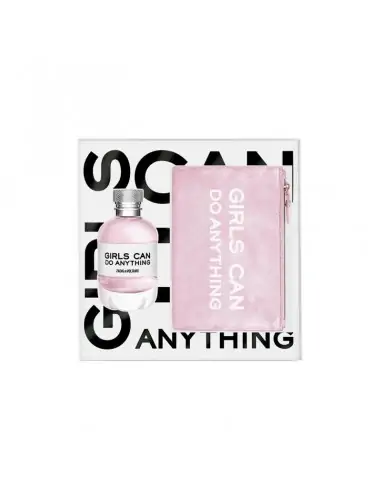 GIRLS CAN DO ANYTHING ESTUCHE-Estoigs de perfums femenins