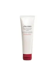 Deep Cleansing Foam SHISEIDO Limpieza Facial