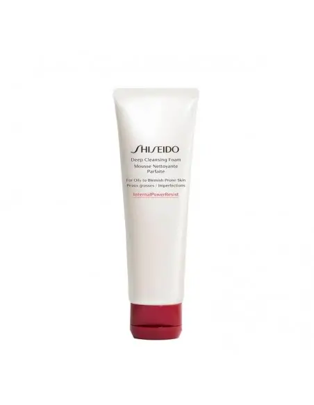 Deep Cleansing Foam SHISEIDO Limpieza Facial