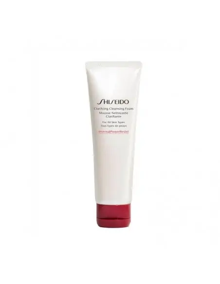 Clarifyng Cleansing Foam SHISEIDO Limpieza Facial