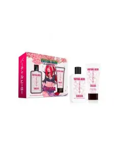 SAKURA WOMAN ET 100 ML + SHOWER GEL 100 ML ESTUCHE