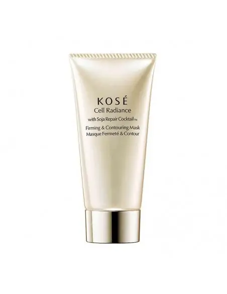 CELL RADIANCE SOJA REPAIR COCKTAIL FIRMING CONTOURING MASK KOSÉ