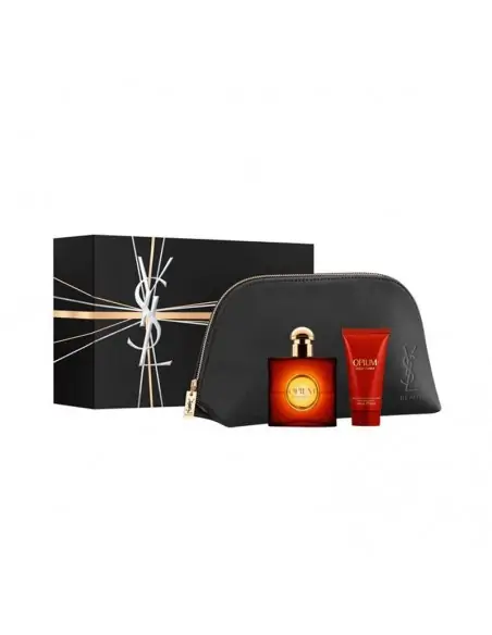 Opium Femme EDT Estuche