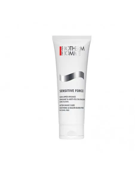 HOMME FORCE SENSITIVE AFTERSHAVE BIOTHERM Tratamiento Facial