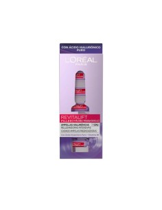 REVITALIFT RELLENADOR AMPOLLA L'ORÉAL SKIN Antiarrugas y 2