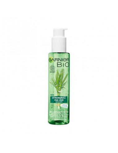 Bio Gel Limpiador Detox Lemongrass