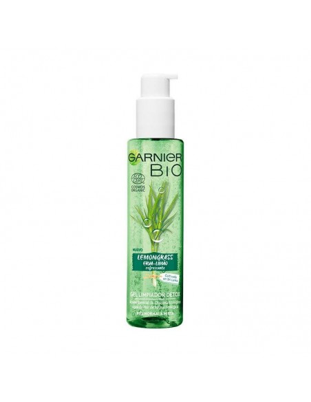 Bio Gel Limpiador Detox Lemongrass